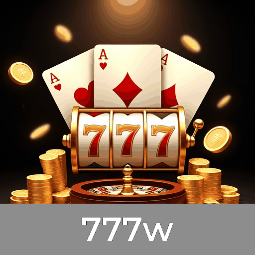 777w: A Emoção e Alta Recompensa dos Caça-níqueis Online